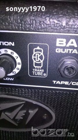 peavey backstage-guitar amplifier-30х30х18см-внос англия, снимка 9 - Ресийвъри, усилватели, смесителни пултове - 19576059