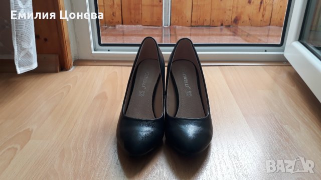 Официални обувки, снимка 1 - Дамски обувки на ток - 22999277