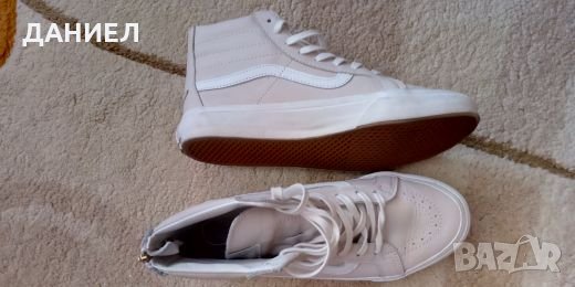 Оригинални Кецове Vans номер 38, снимка 8 - Дамски ежедневни обувки - 26145005