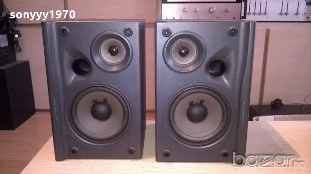 jvc ux-b1001 speaker system 2бр-25х20х16см-внос швеицария, снимка 2 - Тонколони - 18201277
