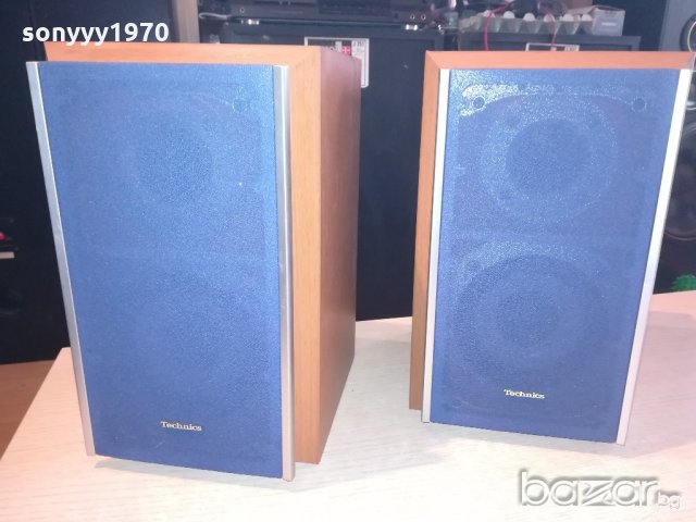 technics sb-hd55a 2x100w/6ohm-внос швеицария-30х21х18см, снимка 2 - Тонколони - 21237565