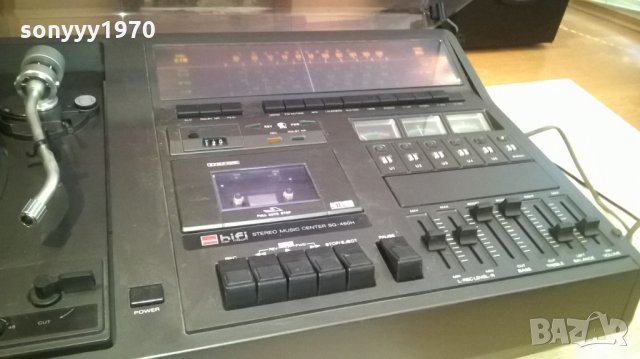 sharp sg-460h the searcher-apss-made in japan-внос швеицария, снимка 14 - Ресийвъри, усилватели, смесителни пултове - 25980036