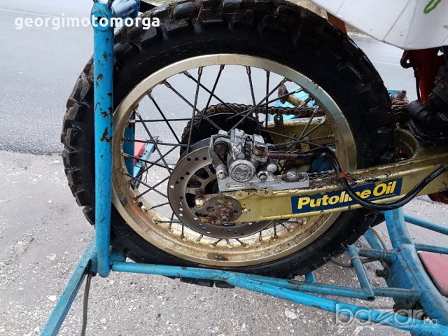 Yamaha xt 600 само на части ямаха хт , снимка 9 - Мотоциклети и мототехника - 20781466