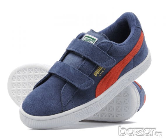 Номер 34,5 оригинални маратонки Puma , снимка 2 - Детски маратонки - 6939239