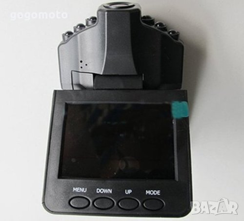 НОВА КАМЕРА ЗА КОЛА С НОЩНО ВИЖДАНЕ ВИДЕОРЕГИСТРАТОР DVR РЕКОРДЕР H198, снимка 17 - Аксесоари и консумативи - 25038031