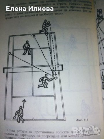  Тенис - О. Машка, В. Шафаржик, снимка 4 - Други - 24645366