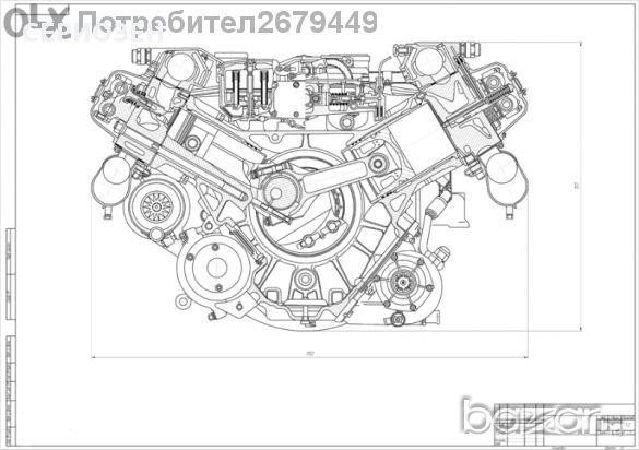 ПРОМОЦИЯ! Предлагам помощ по AutoCad и SolidWorks. Онлайн помощ!, снимка 5 - IT/Компютърни - 11899411