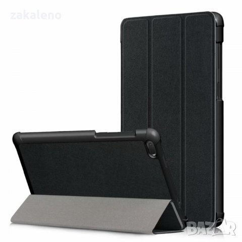Кожен калъф за Lenovo Tab E7, снимка 2 - Таблети - 24914107