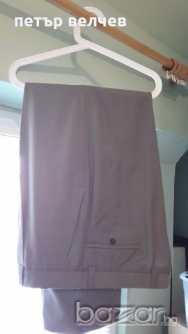 МЪЖКИ НОВ ПАНТАЛОН ПЕЧЕНА ВЪЛНА 56-3xl, снимка 10 - Панталони - 17904964