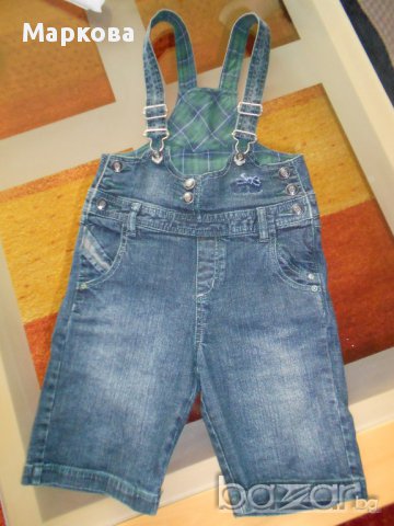 Детски дънков гащеризон СANADA