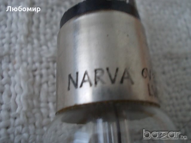 Лампа 6v 30w NARVA, снимка 5 - Лаборатория - 19249087