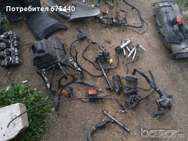 Suzuki rf 600 на части, снимка 4 - Мотоциклети и мототехника - 20089161