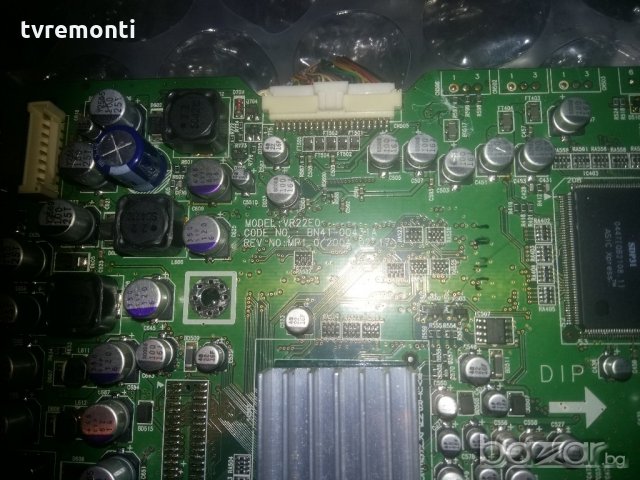 MAIN AV BN41-00431A BN91-00769, снимка 3 - Части и Платки - 21106945