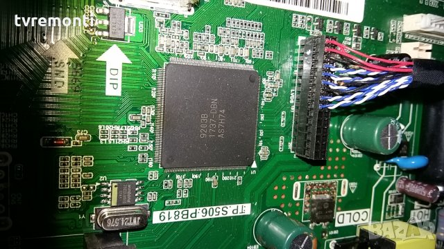 MAIN BOARD ,TP.S506.PB819, снимка 3 - Части и Платки - 24872871