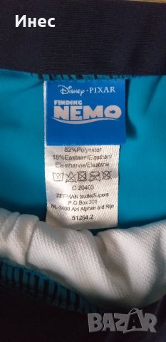 детски бански 74-80см, снимка 2 - Бебешки бански - 25358137