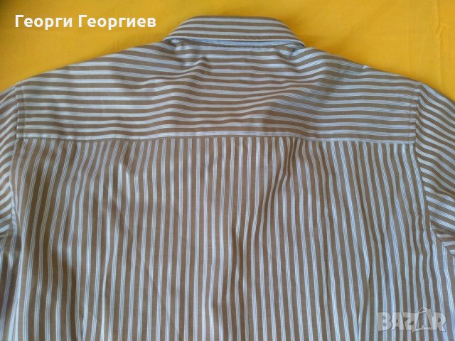 Мъжка риза Doramafi /Дорамафи, 100% оригинал, снимка 10 - Ризи - 21784044