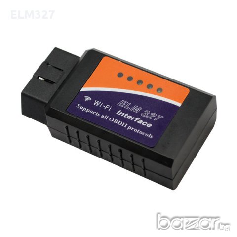 WiFi ELM327  OBD2 скенер за автодиагностика, за iOS устройства - iPhone, iPad, снимка 10 - Аксесоари и консумативи - 8344628