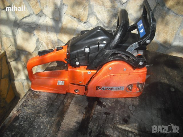 Dolmar 115i  на части, снимка 4 - Други инструменти - 22760983