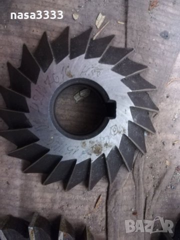 дискови фрези, снимка 4 - Други инструменти - 21677561