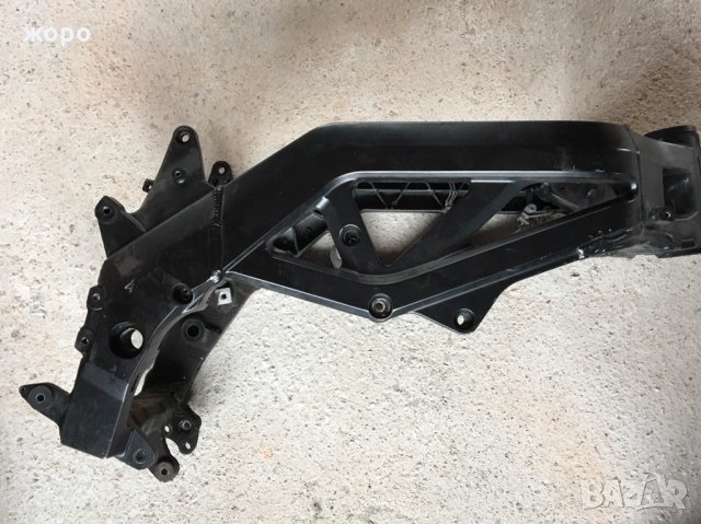 Рамка за Сузуки 650 2008год, снимка 3 - Части - 24664955