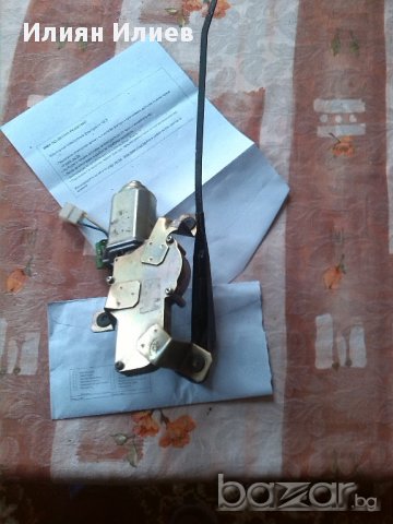 Datsun Cherry N10-Моторче за чистачки със рамо компект-40 лв., снимка 3 - Автомобили и джипове - 13117427