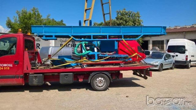 Транспорт на трактори и селскостопанска техника, снимка 18 - Транспортни услуги - 20797072