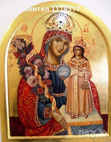 Икони, снимка 9 - Икони - 21678992