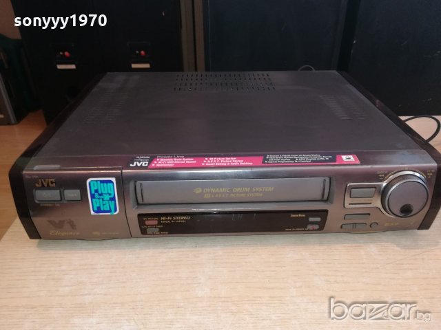 ПОРЪЧАНО-jvc hr-dd949ee hifi stereo video-made in japan-внос швеицария, снимка 10 - Плейъри, домашно кино, прожектори - 21241008