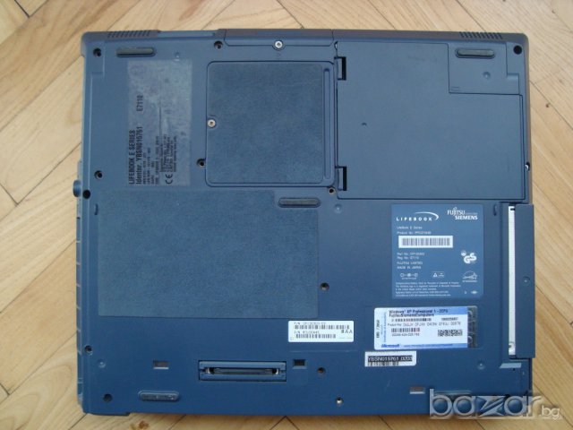Fujitsu-siemens Lifebook E7110 на части, снимка 2 - Части за лаптопи - 6608373