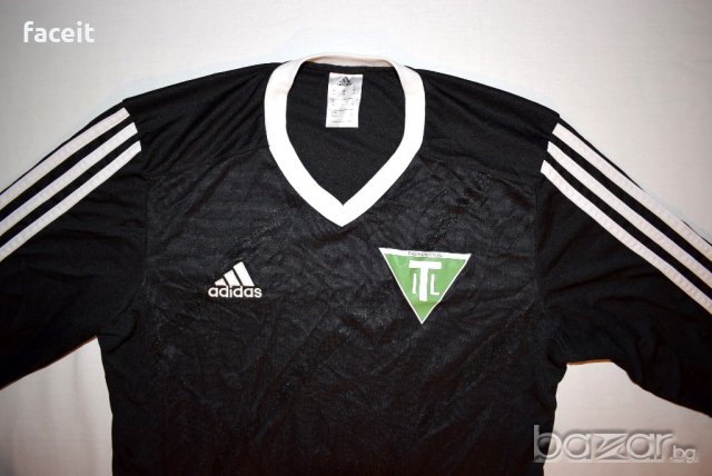 Adidas - ClimaLite - Tveita Idrettslag - 100% Ориг. горнище / Адидас, снимка 2 - Спортни дрехи, екипи - 21035139