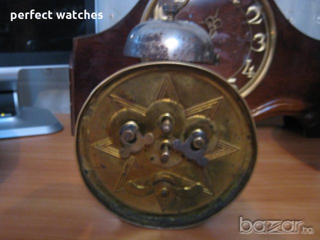 Лот колекционерски немски будилници, снимка 12 - Антикварни и старинни предмети - 21081119