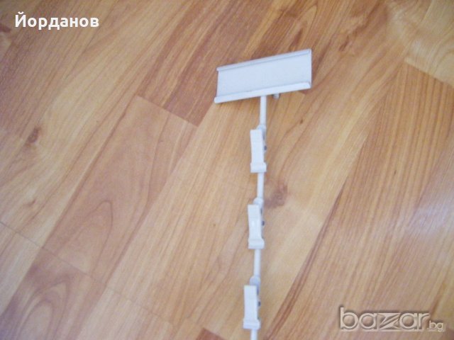 Закачалка, снимка 6 - Търговско оборудване - 20584352