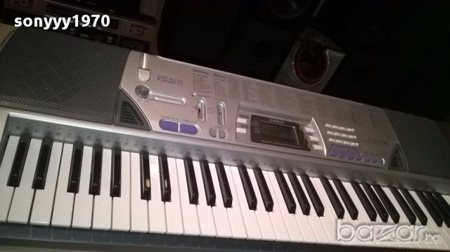 Casio ctk-496 midi-100 song bank & microphone mix-внос швеицария, снимка 8 - Синтезатори - 12897239