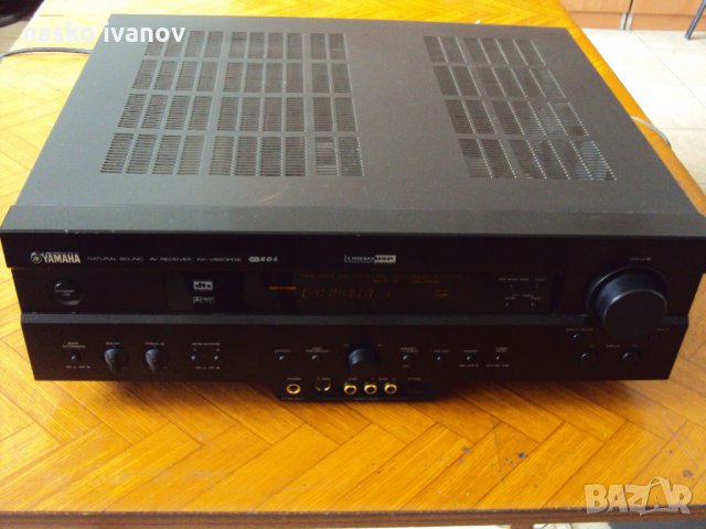 ресивър Yamaha rx-v620rds, снимка 2 - Ресийвъри, усилватели, смесителни пултове - 22259281