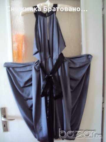 Маркова дамска вечерна рокля, снимка 7 - Рокли - 18603842