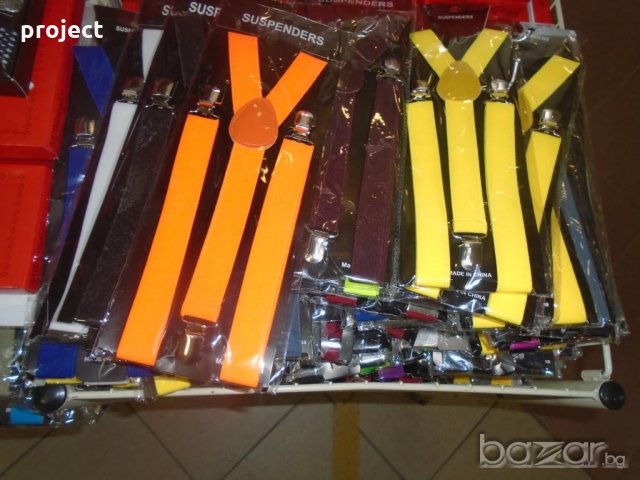 НОВО! ТИРАНТИ и луксозни сатенени ПАПИОНКИ ,за малки и големи., снимка 8 - Сватбени аксесоари - 20710704