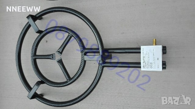 Газов котлон пиростия ф300 ф400-ф500-ф600, снимка 3 - Други стоки за дома - 23907276