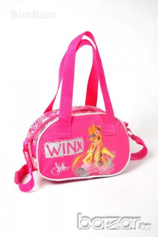 Детска чанта Winx Club Disney / Уинкс 00445, снимка 1 - Кенгура и ранички - 18419899
