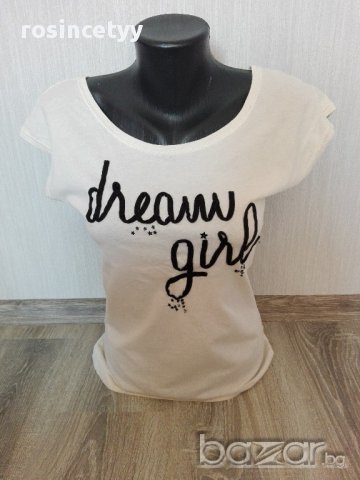 Тениска Манго, снимка 7 - Тениски - 10820412