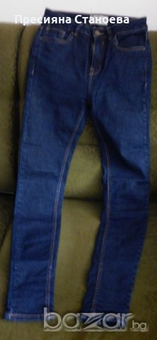 Дамски дънки деним слим Ankle Grazer Jeans , снимка 14 - Дънки - 18266971