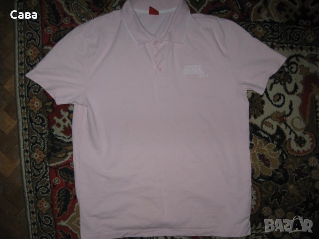 Блуза S.OLIVER   мъжка,Л-ХЛ, снимка 2 - Блузи - 25344893