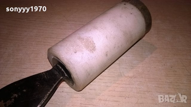 яко длето/секач-30х5см-с яка дръжка, снимка 11 - Други инструменти - 22011048