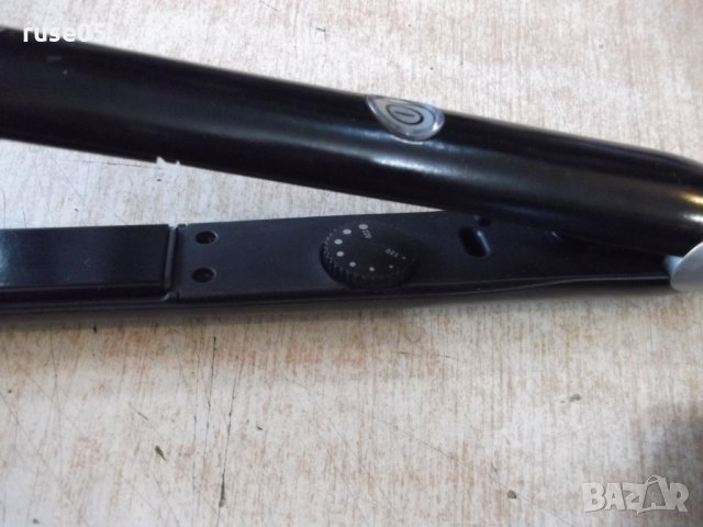 Преса за коса "Hair Majesty HM - 4021" работеща, снимка 4 - Преси за коса - 24621302