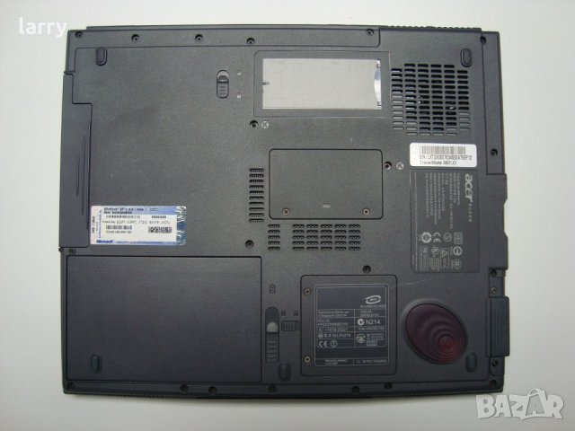 Лаптоп Acer TravelMate 660 15.0", снимка 3 - Лаптопи за дома - 23516706