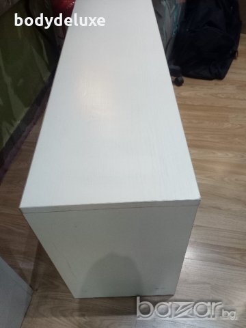 бели дървени шкафчета , снимка 3 - Оборудване за магазин - 21316064