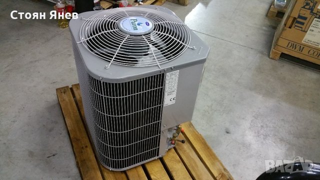 Компресорно-кондензаторен агрегат Carrier, снимка 7 - Електродвигатели - 22287688