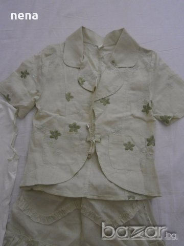 Костюм от 3 части, снимка 4 - Детски комплекти - 18671670