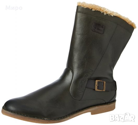 Дамски Зимни кожени ботуши Camel Active Vienna - 41, снимка 2 - Дамски ботуши - 23132201