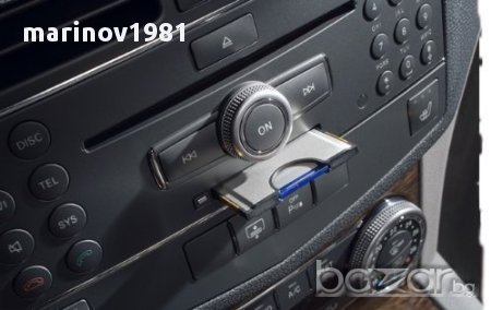 Навигационен диск за навигация  Mercedes Benz Comand APS (NTG4-204 V16)-2019, снимка 8 - Аксесоари и консумативи - 15262671