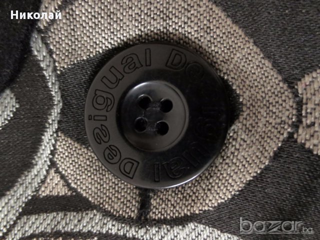 Desigual Manteau Femme палто, снимка 15 - Якета - 17203531